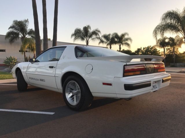 1989 Pontiac Firebird Formula 350 - photo 5