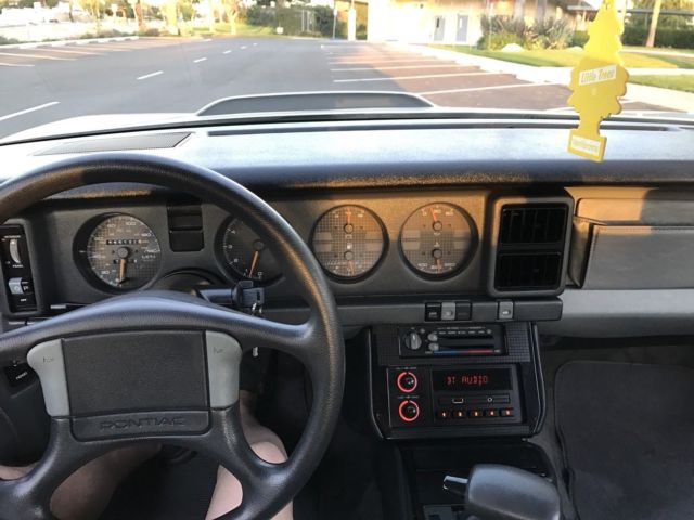 1989 Pontiac Firebird Formula 350 - photo 8