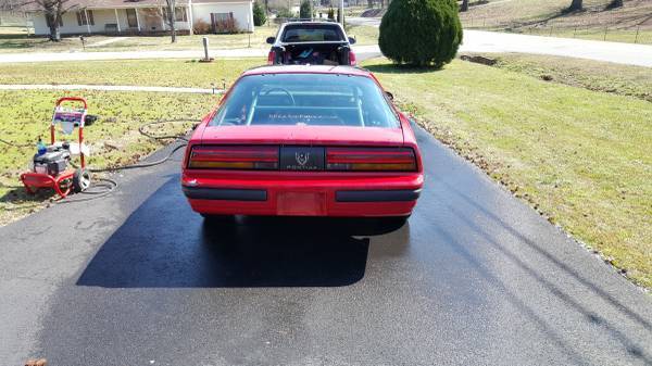 1989 Pontiac Firebird WS-6 - photo 2