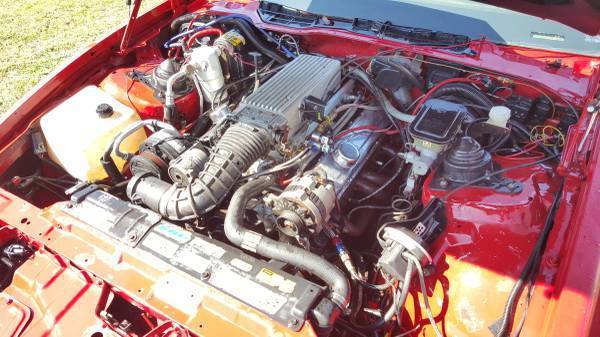 1989 Pontiac Firebird WS-6 - photo 3