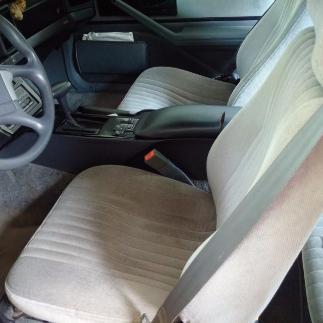 1989 Pontiac Firebird FORMULA - photo 10