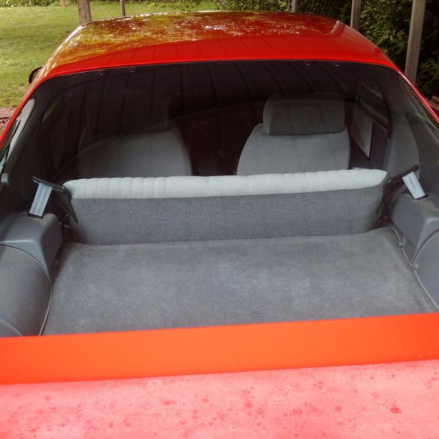 1989 Pontiac Firebird FORMULA - photo 12