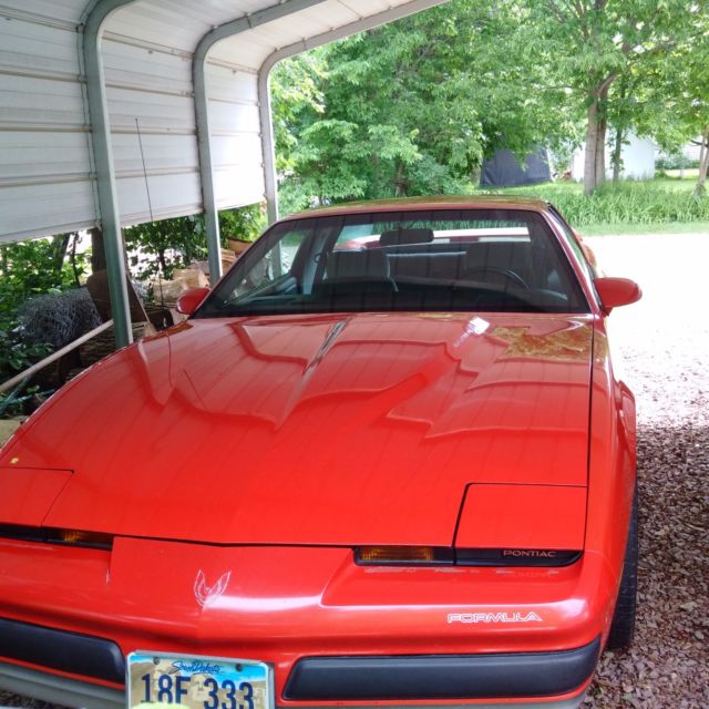 1989 Pontiac Firebird FORMULA - photo 3