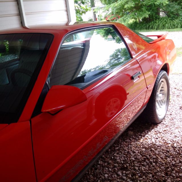 1989 Pontiac Firebird FORMULA - photo 4