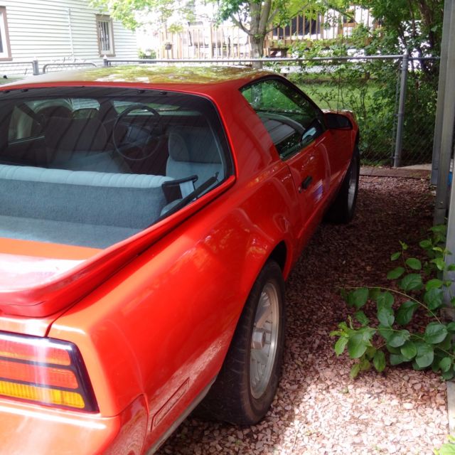 1989 Pontiac Firebird FORMULA - photo 6