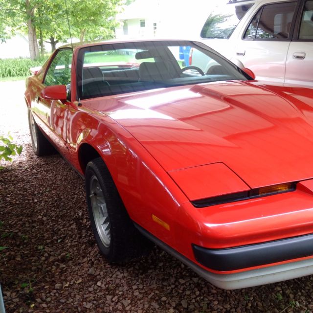 1989 Pontiac Firebird FORMULA - photo 7