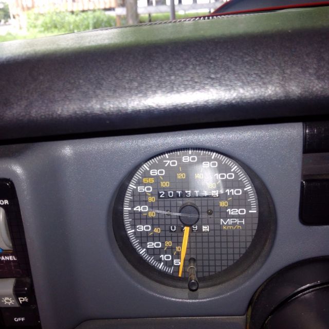 1989 Pontiac Firebird FORMULA - photo 9