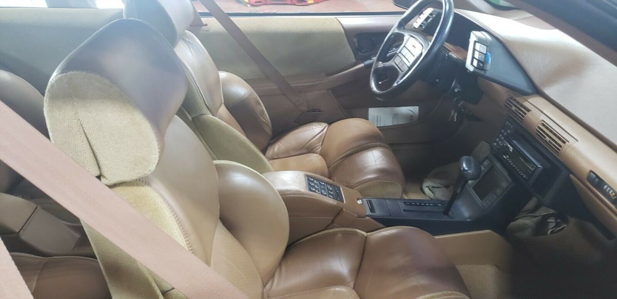 1989 Pontiac Grand Prix SE - photo 13