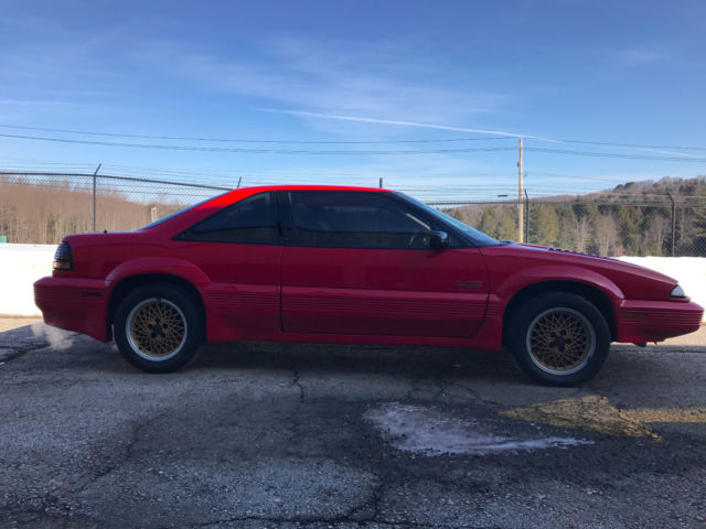 1989 Pontiac Grand Prix Turbo 1989 Pontiac Grand Prix TURBO