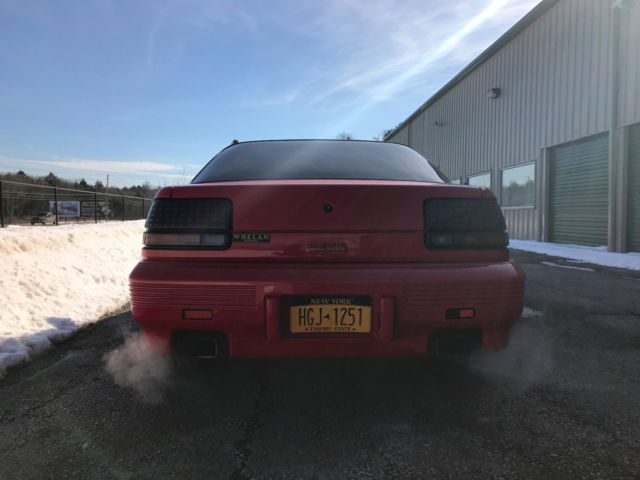 1989 Pontiac Grand Prix TURBO - photo 3