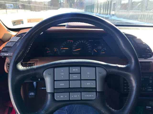 1989 Pontiac Grand Prix TURBO - photo 5