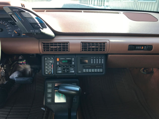 1989 Pontiac Grand Prix TURBO - photo 6