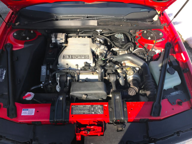 1989 Pontiac Grand Prix TURBO - photo 9