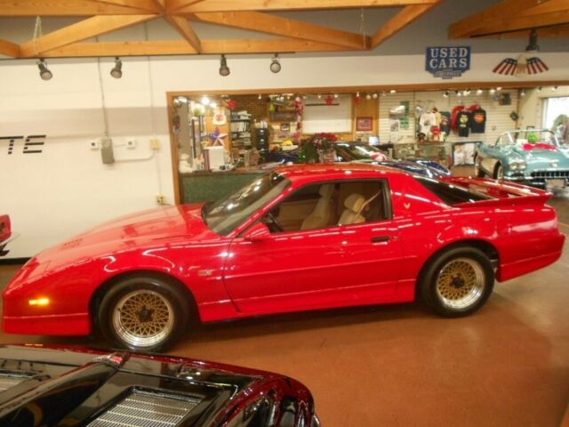 1989 pontiac gta 1989 Pontiac Trans Am GTA