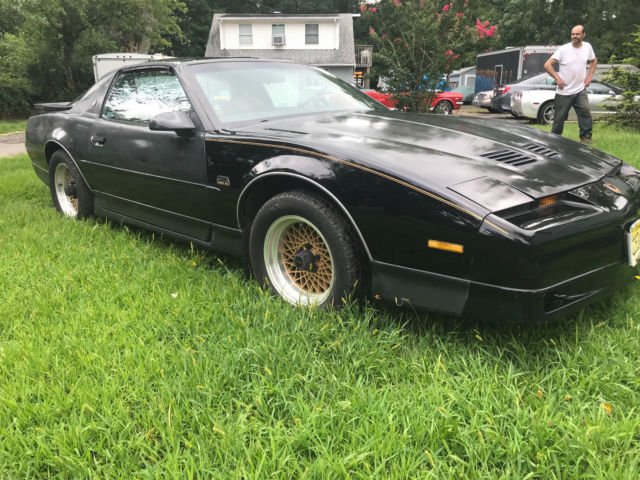1989 Pontiac Trans Am GTA Trans AM