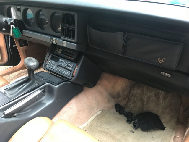 1989 Pontiac Trans Am GTA Trans AM - photo 12
