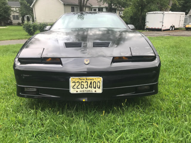 1989 Pontiac Trans Am GTA Trans AM - photo 2
