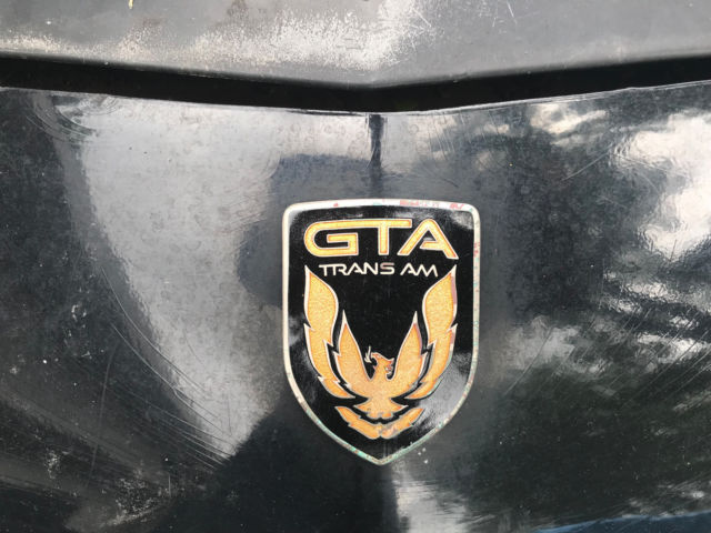 1989 Pontiac Trans Am GTA Trans AM - photo 4