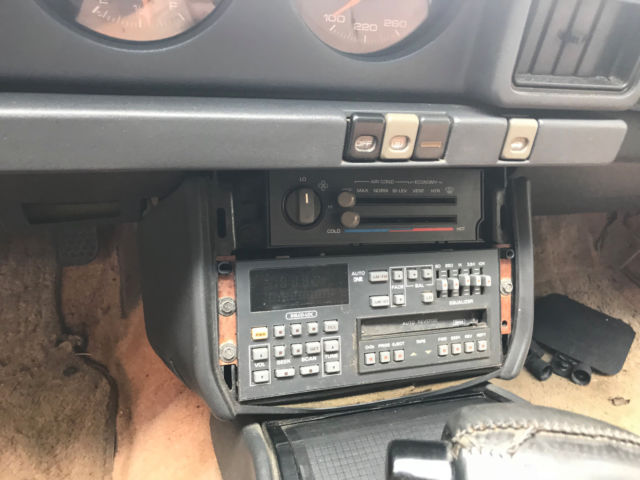 1989 Pontiac Trans Am GTA Trans AM - photo 8