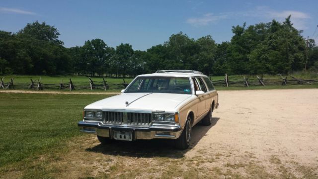 1989 Pontiac Safari Parisienne - photo 2