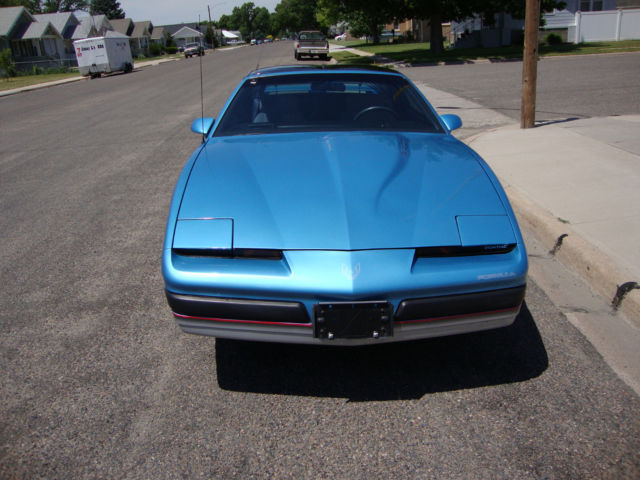 1989 Pontiac Firebird - photo 3