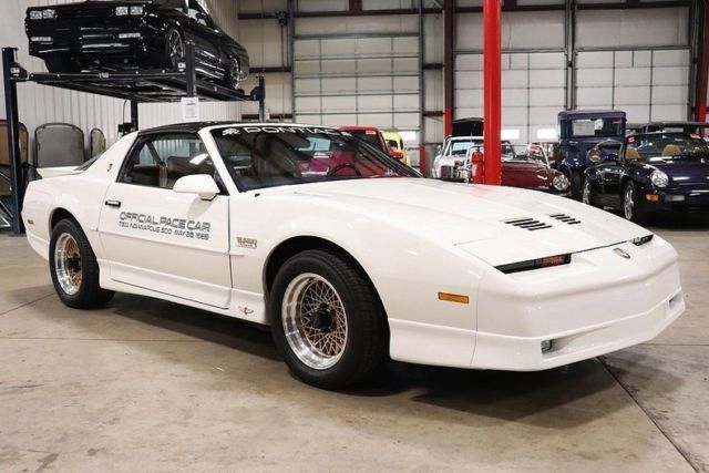 1989 Pontiac Trans Am -- - photo 7