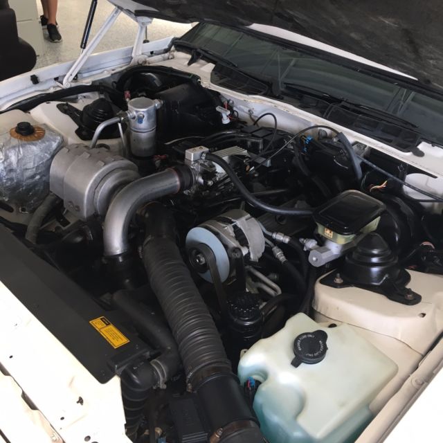 1989 Pontiac Trans Am leather - photo 7