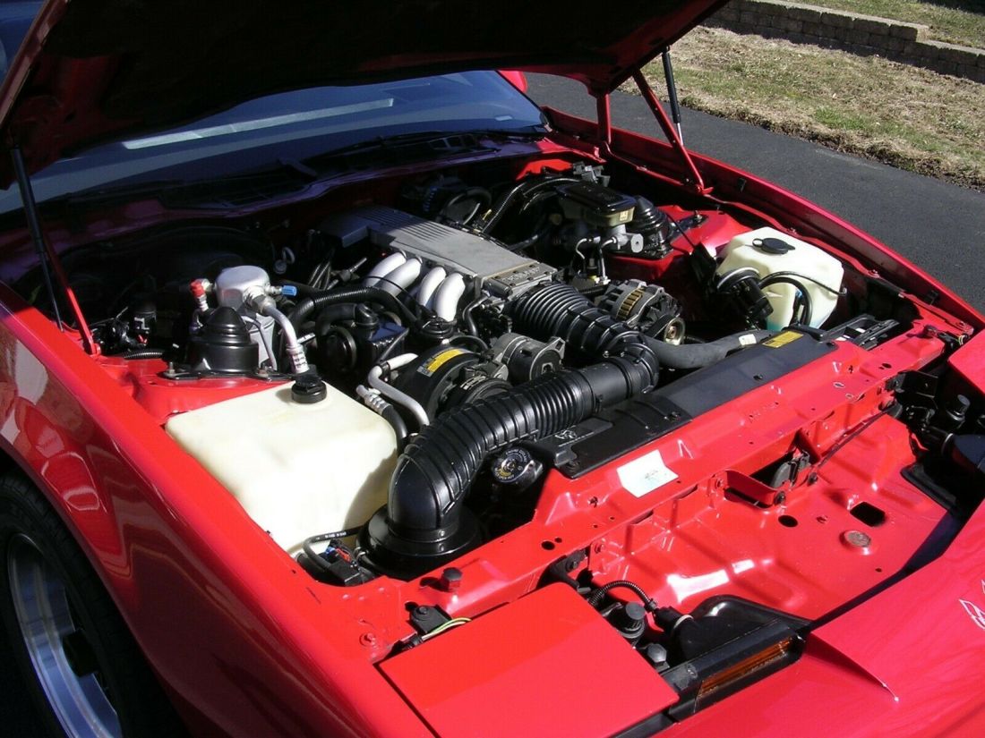1989 Pontiac Trans Am TRANS AM - photo 10