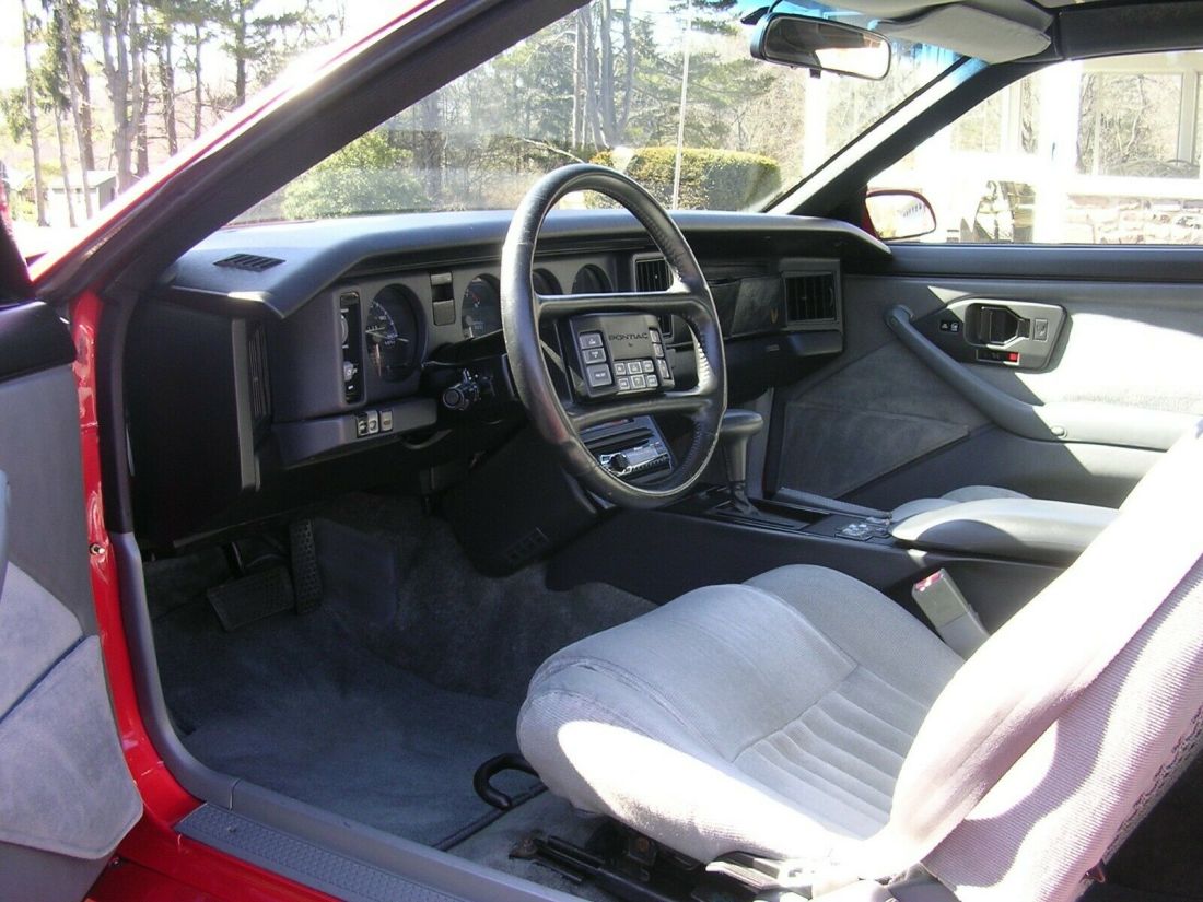 1989 Pontiac Trans Am TRANS AM - photo 11