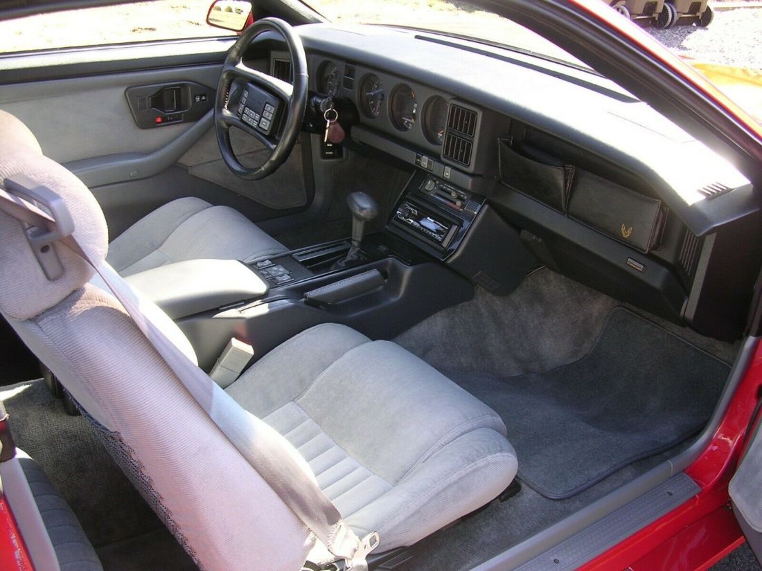 1989 Pontiac Trans Am TRANS AM - photo 13