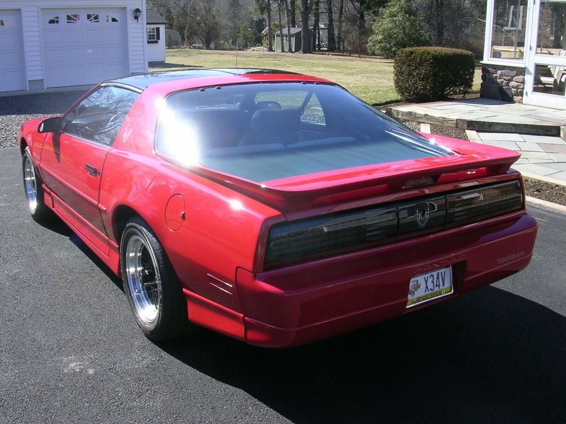 1989 Pontiac Trans Am TRANS AM - photo 4
