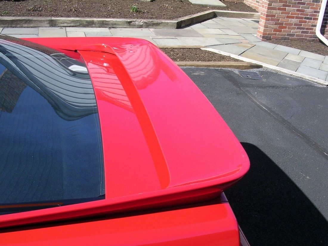 1989 Pontiac Trans Am TRANS AM - photo 7