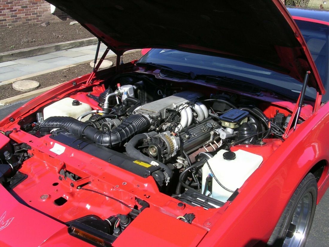 1989 Pontiac Trans Am TRANS AM - photo 9