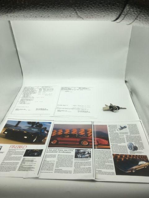 1989 Pontiac Trans Am - photo 10