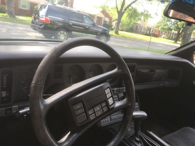 1989 Pontiac Trans Am - photo 11