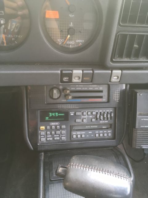 1989 Pontiac Trans Am - photo 12
