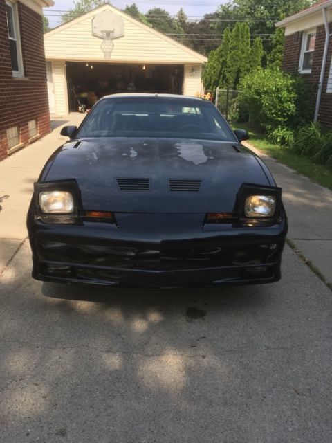 1989 Pontiac Trans Am - photo 3