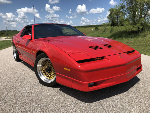 1989 Pontiac Trans Am -- - photo 3