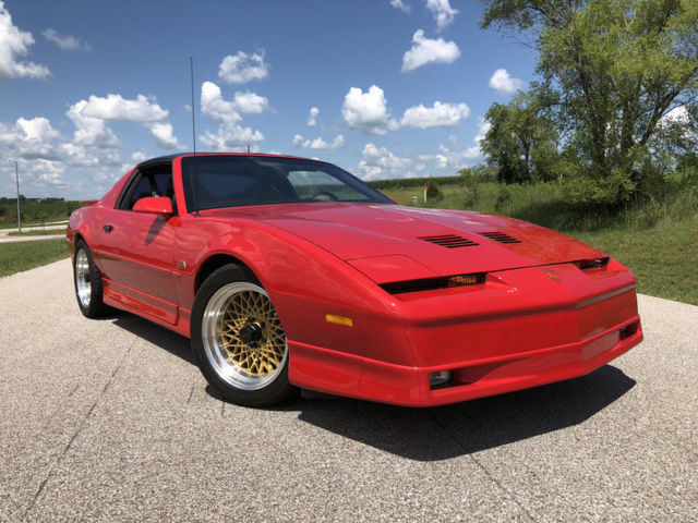 1989 Pontiac Trans Am -- - photo 4