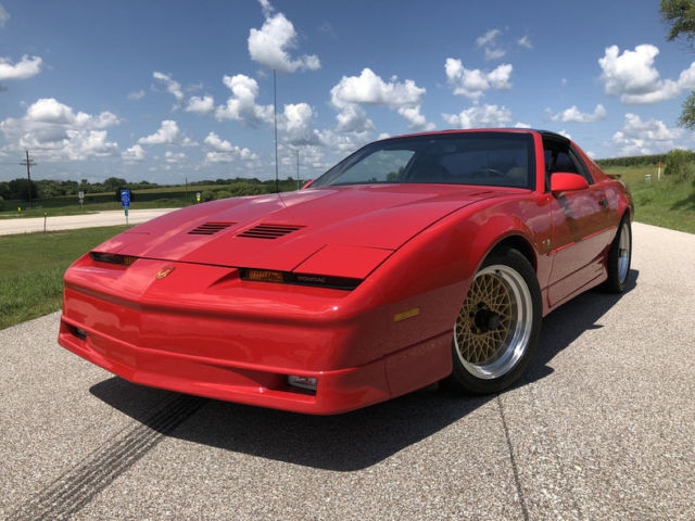1989 Pontiac Trans Am -- - photo 7