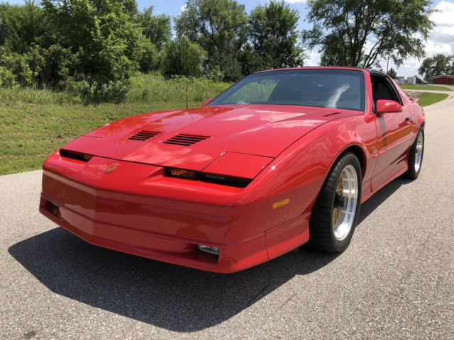 1989 Pontiac Trans Am -- - photo 8