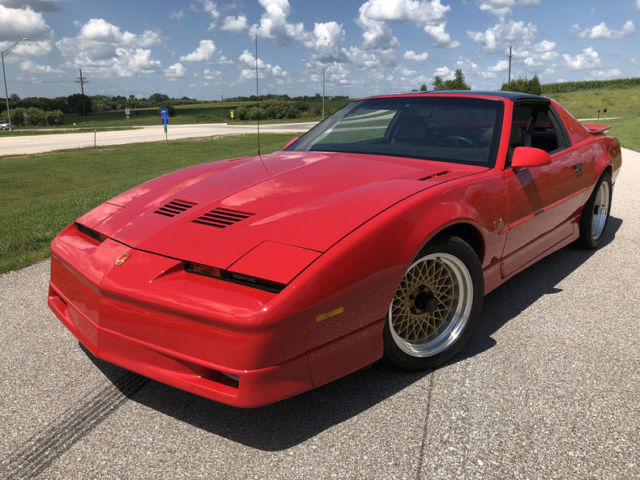 1989 Pontiac Trans Am -- - photo 9