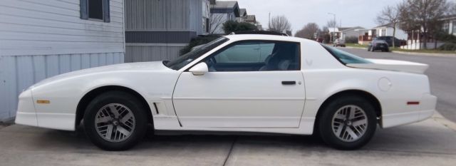1989 Pontiac Trans Am SMALL SIVER EAGLES - photo 10