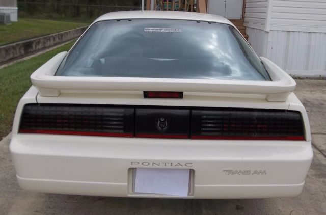 1989 Pontiac Trans Am SMALL SIVER EAGLES - photo 2