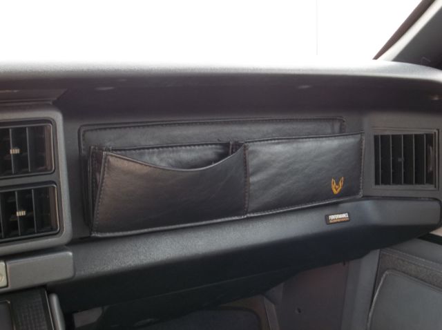 1989 Pontiac Trans Am SMALL SIVER EAGLES - photo 7