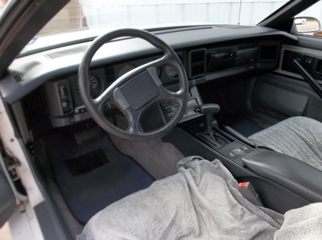 1989 Pontiac Trans Am SMALL SIVER EAGLES - photo 9