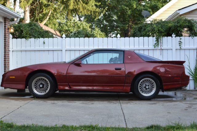 1989 Pontiac Trans Am
