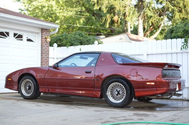 1989 Pontiac Trans Am - photo 2