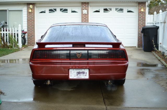 1989 Pontiac Trans Am - photo 3
