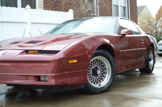 1989 Pontiac Trans Am - photo 4